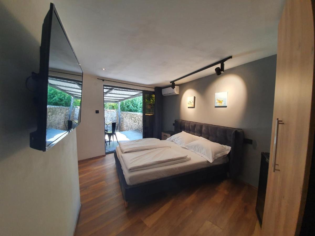 Miau Premium Apartments Selce Eksteriør bilde
